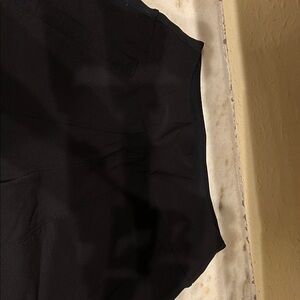 Athleta Black High-Waisted Pants Headlands Híbrido Cargo size 4